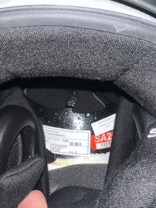 Capacete Stilo ST5R Prata