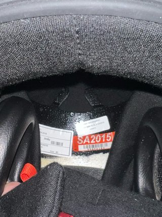 Capacete Stilo ST5R Prata