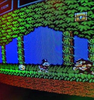 Televisor CRT 14 pulgadas con RGB scart