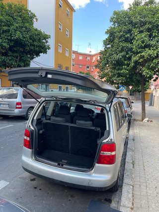 Volkswagen Touran 2006