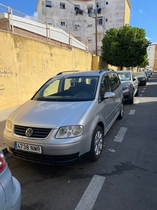 Volkswagen Touran 2006