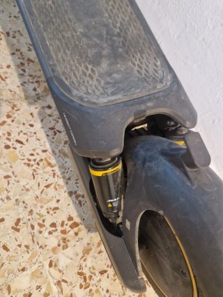 Patinete eléctrico Ninebot G2 Max