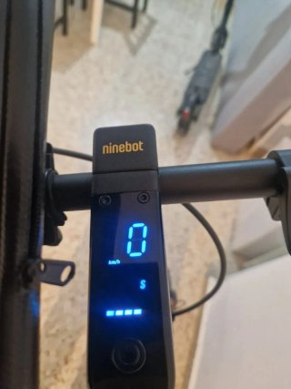 Patinete eléctrico Ninebot G2 Max