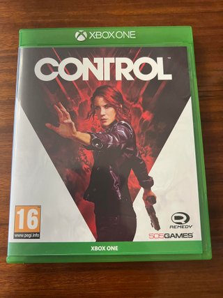 Control - Xbox One