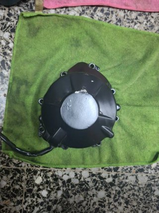 Estator y Tapa Honda CBR 600RR