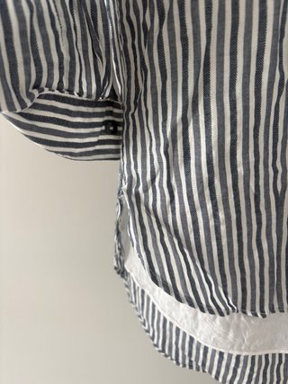 Blusa/camisola rayas Massimo Dutti