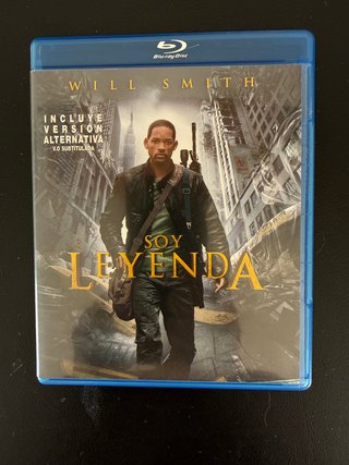 Blu-ray peliculas