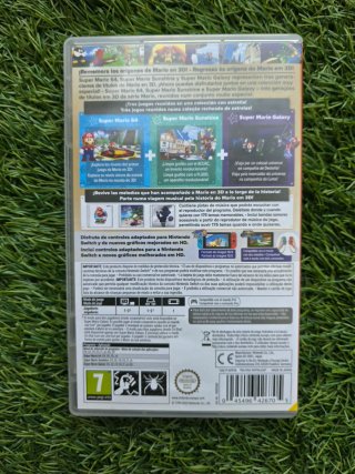 Super Mario 3D All-Stars Nintendo Switch