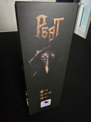 Juego de mesa Pest