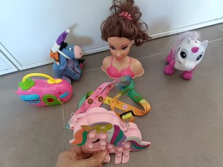 Lote Juguetes