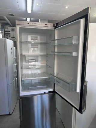 Nevera combi bosch con garantia transport