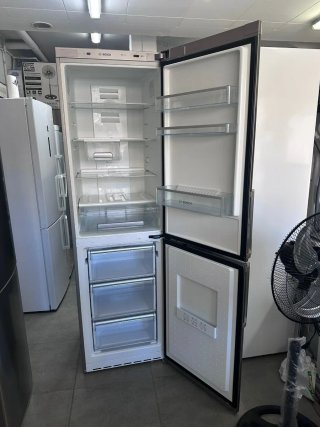 Nevera combi bosch con garantia transport