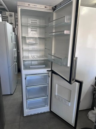 Nevera combi bosch con garantia transport