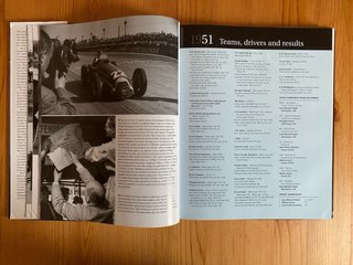 Formula 1 in Camera 1950-59