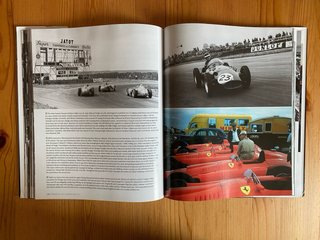 Formula 1 in Camera 1950-59