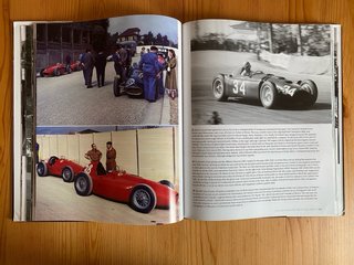 Formula 1 in Camera 1950-59