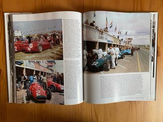Formula 1 in Camera 1950-59