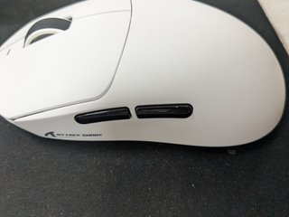 Attack Shark X8 SE Ratón Gaming Inalámbrico