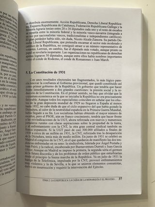 Historia contemporánea de España desde 1923 dic...