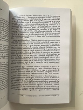 Historia contemporánea de España desde 1923 dic...