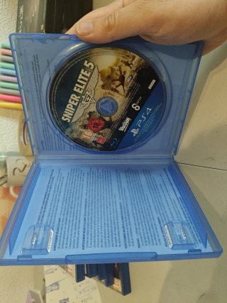 Sniper Elite 5 PS4