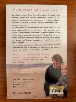 Lote 5 libros maternidad, embarazo y lactancia