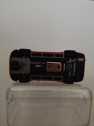 Scalextric Hyundai Accent Rallye Monte Carlo