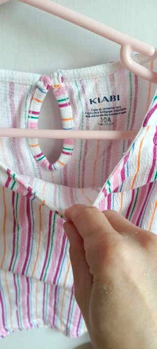 Camiseta Kiabi 8-9 años
