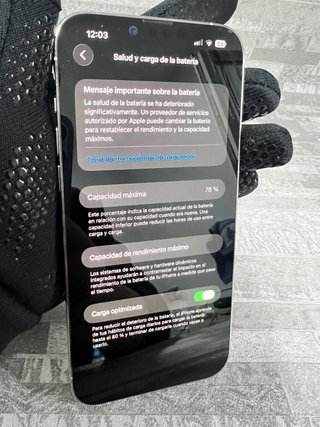 iPhone 13 Pro Max 256GB Plata