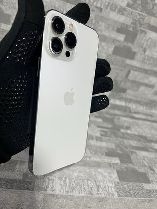 iPhone 13 Pro Max 256GB Plata