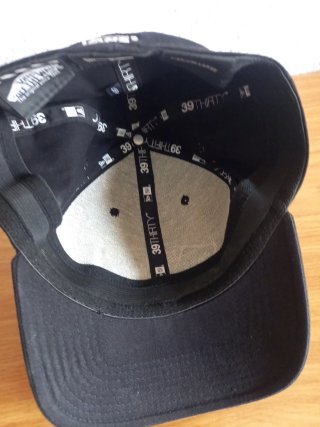 Gorra Vans Off The Wall Negra