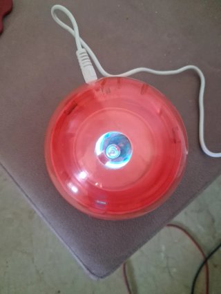 Esterilizador Chupetes Suavinex Portátil