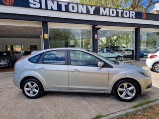 Ford Focus 1.6 TDCI