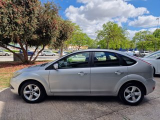 Ford Focus 1.6 TDCI
