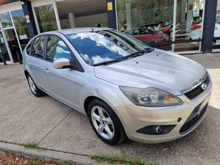 Ford Focus 1.6 TDCI