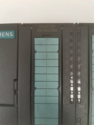 PLC Siemens CPU 314C 2DP