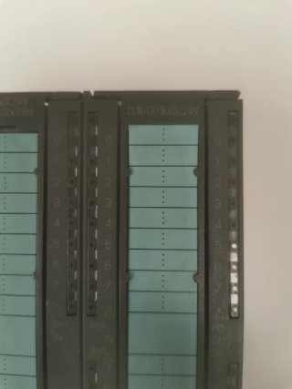 PLC Siemens CPU 314C 2DP