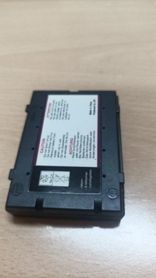 Batería NIKKO 6.0V Ni-Cd Energy Pack