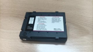 Batería NIKKO 6.0V Ni-Cd Energy Pack