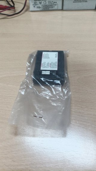 Batería NIKKO 6.0V Ni-Cd Energy Pack