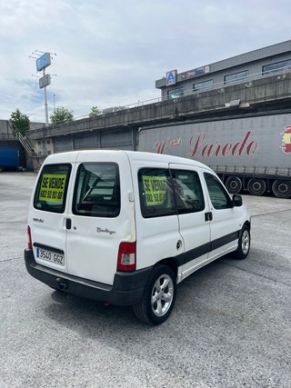Citroen Berlingo 2008