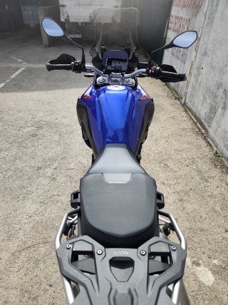 BMW F 850 GS Rallye