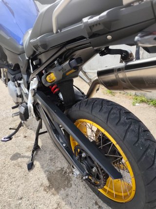 BMW F 850 GS Rallye