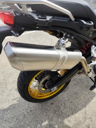 BMW F 850 GS Rallye