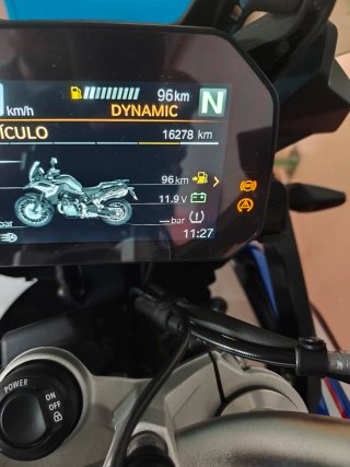 BMW F 850 GS Rallye