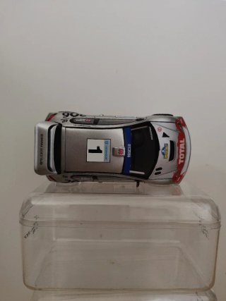 Peugeot 206 WRC Coche de Rally