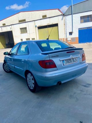 Citroen Xsara 2002