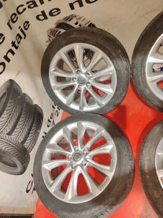 Llantas 18 Originales Opel Insignia