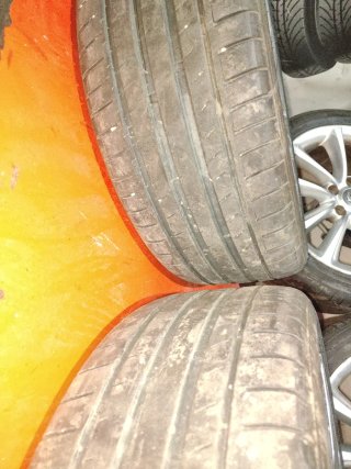 Llantas 18 Originales Opel Insignia