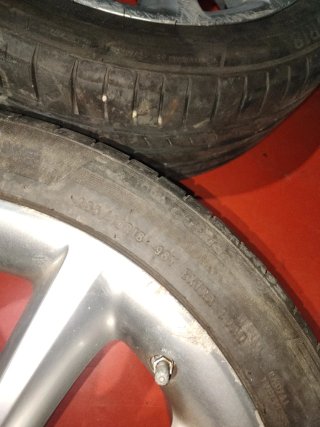 Llantas 18 Originales Opel Insignia